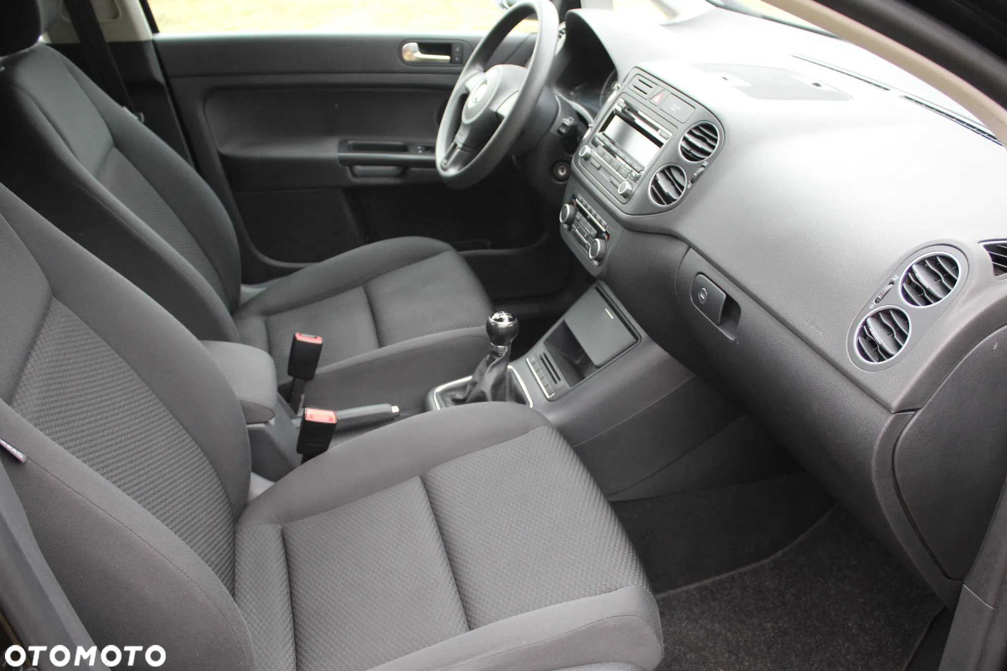 Volkswagen Golf Plus 1.2 TSI BlueMot Comfortline - 18