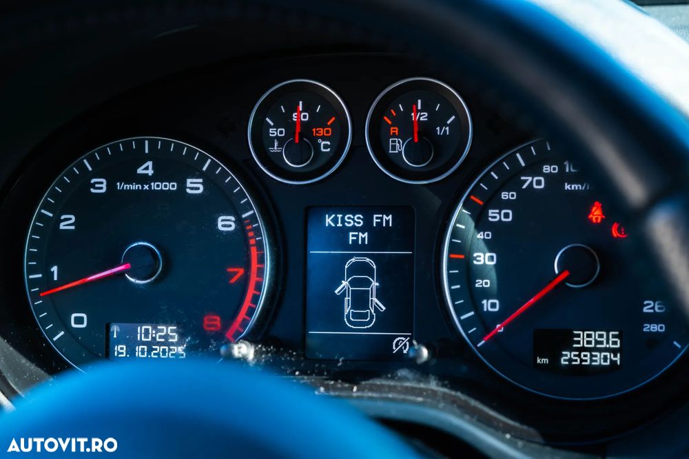 Audi A3 Sportback 1.4 TFSI Attraction - 5