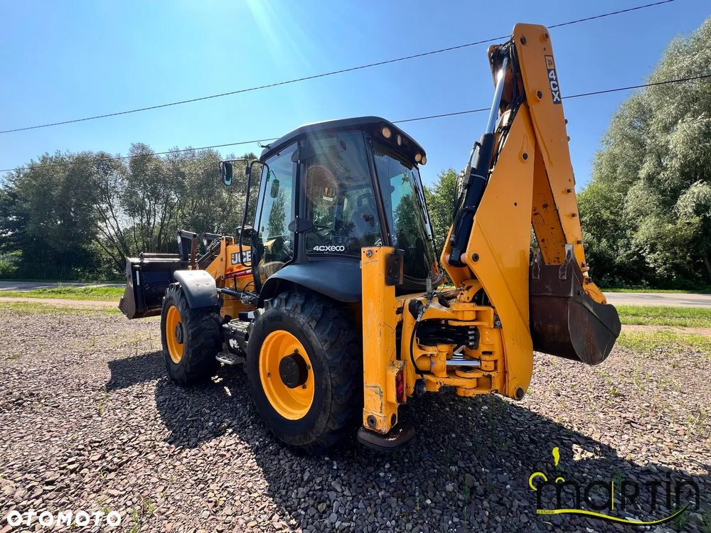 JCB 4CX ECo - 3