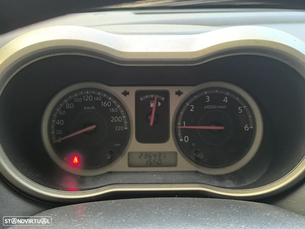 Nissan Note 1.5 dCi acenta - 5