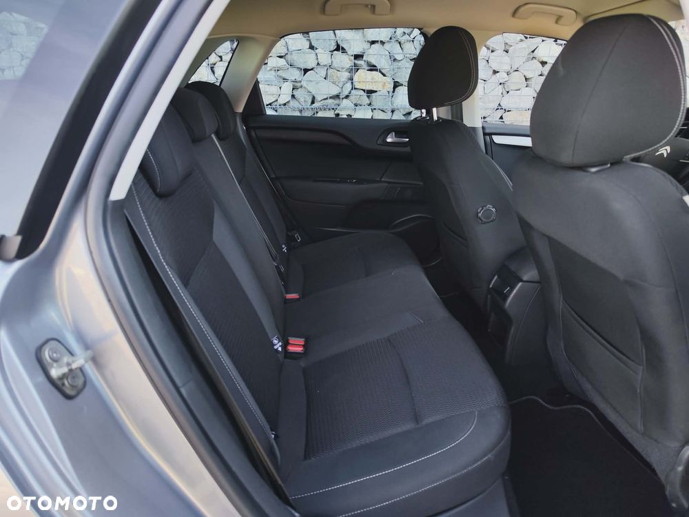 Citroën C4 PureTech 130 Stop & Start EAT6 Shine - 31