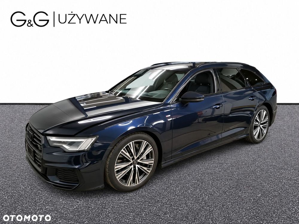 Audi A6 Avant