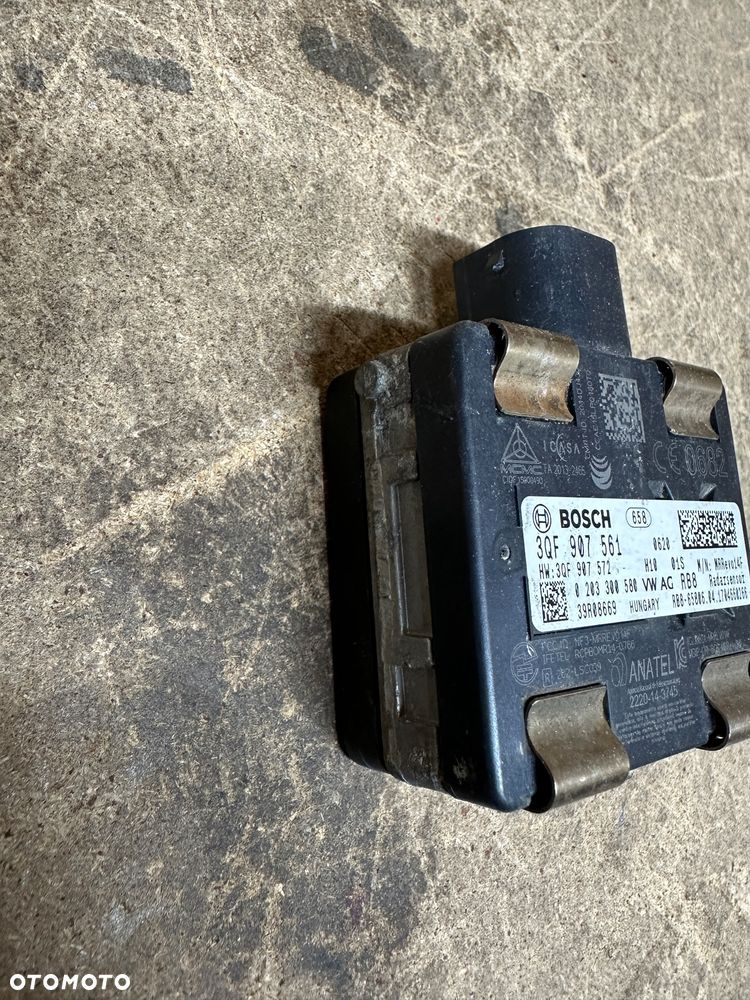 RADAR DISTRONIC VW SKODA SEAT 3QF907561 - 2