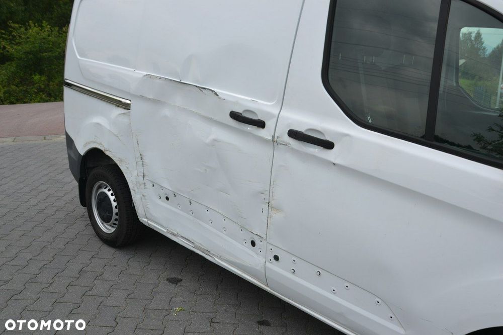 Ford Transit Custom - 10