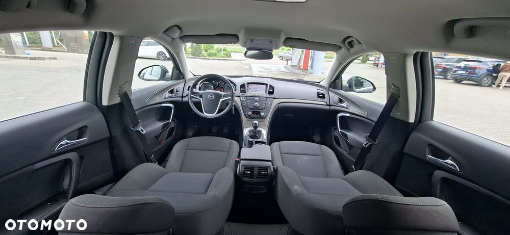 Opel Insignia 1.6 T Cosmo S&S - 15