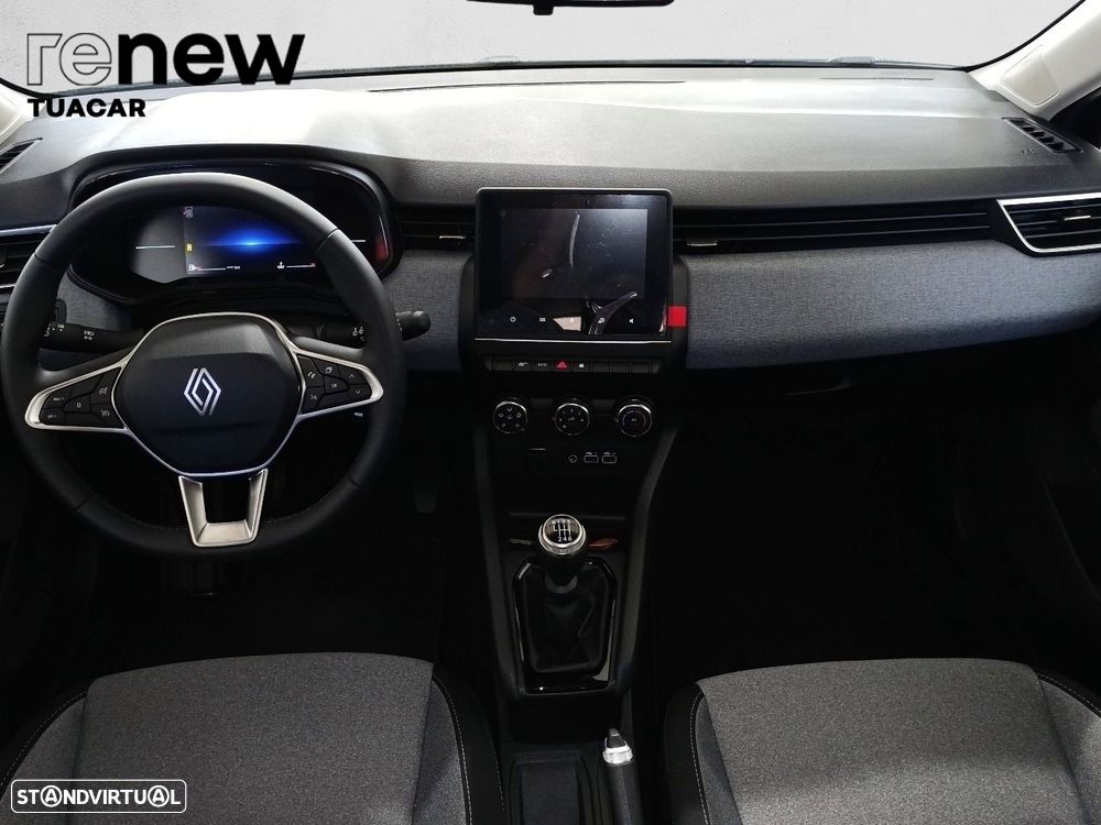 Renault Clio 1.0 TCe Evolution Bi-Fuel - 10