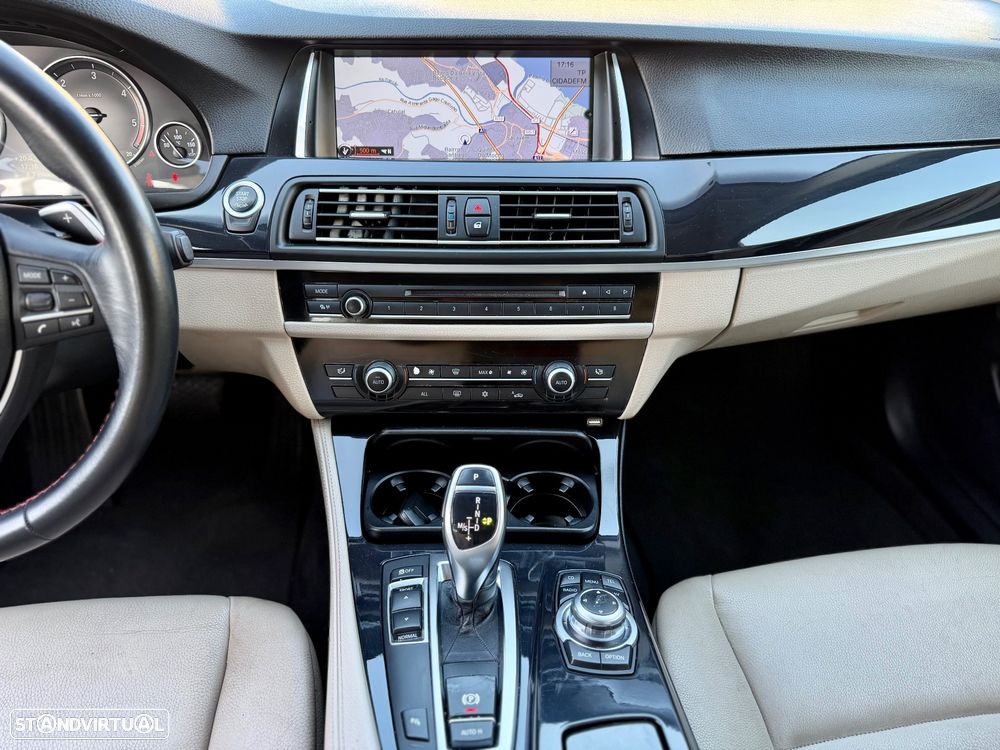BMW 520 d Aut. - 8