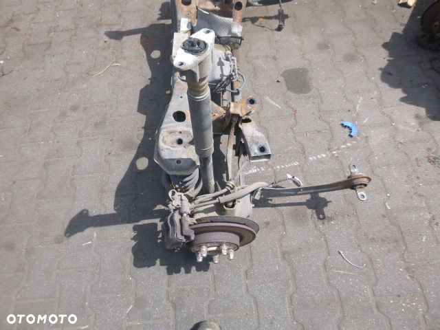 SANKI BELKA ZAWIESZENIA TYŁ TYLNA VOLVO V50 KOMPLETNA - 11