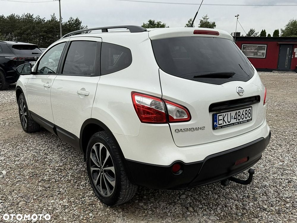 Nissan Qashqai+2 - 8
