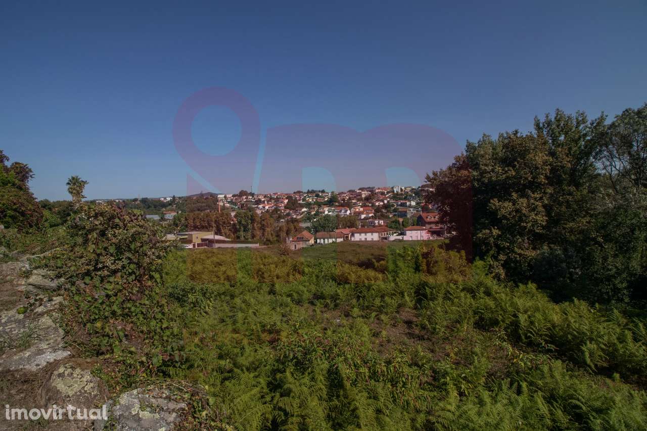 Terreno Para Construção  Venda em Negrelos (São Tomé),Santo Tirso - Grande imagem: 5/17