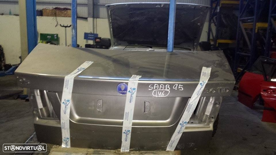 Porta Da Mala REF146 SAAB 95 2004 CASTANHA - 2