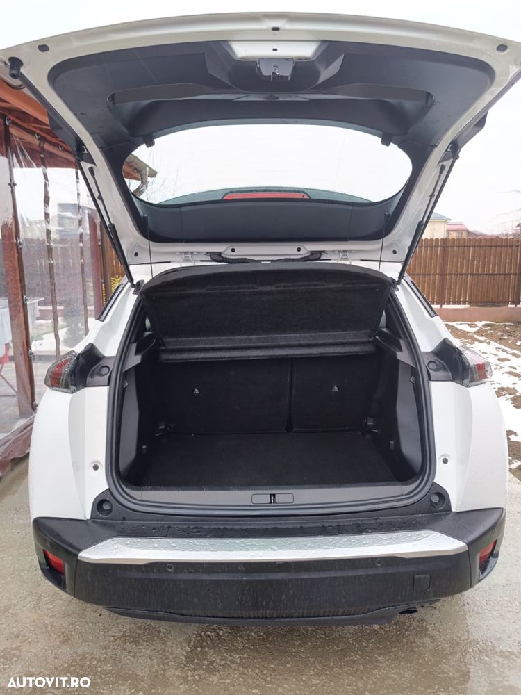 Peugeot 2008 1.5 BlueHDI FAP Allure - 9