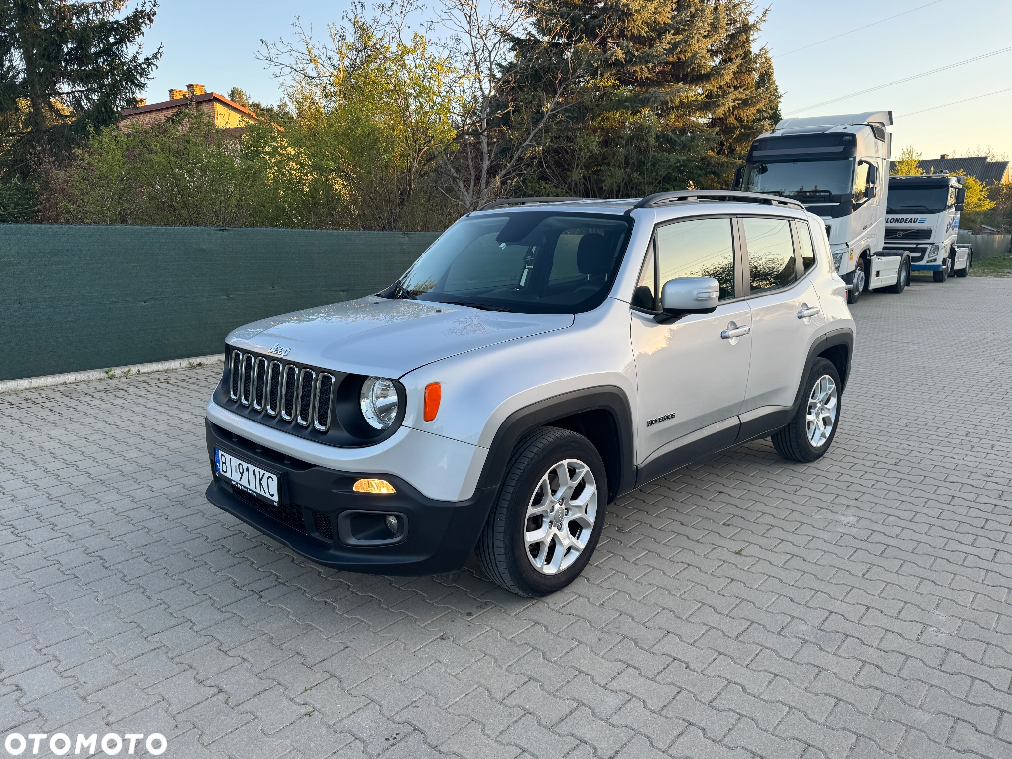 Jeep Renegade 1.6 MultiJet Longitude FWD S&S EU6 - 10