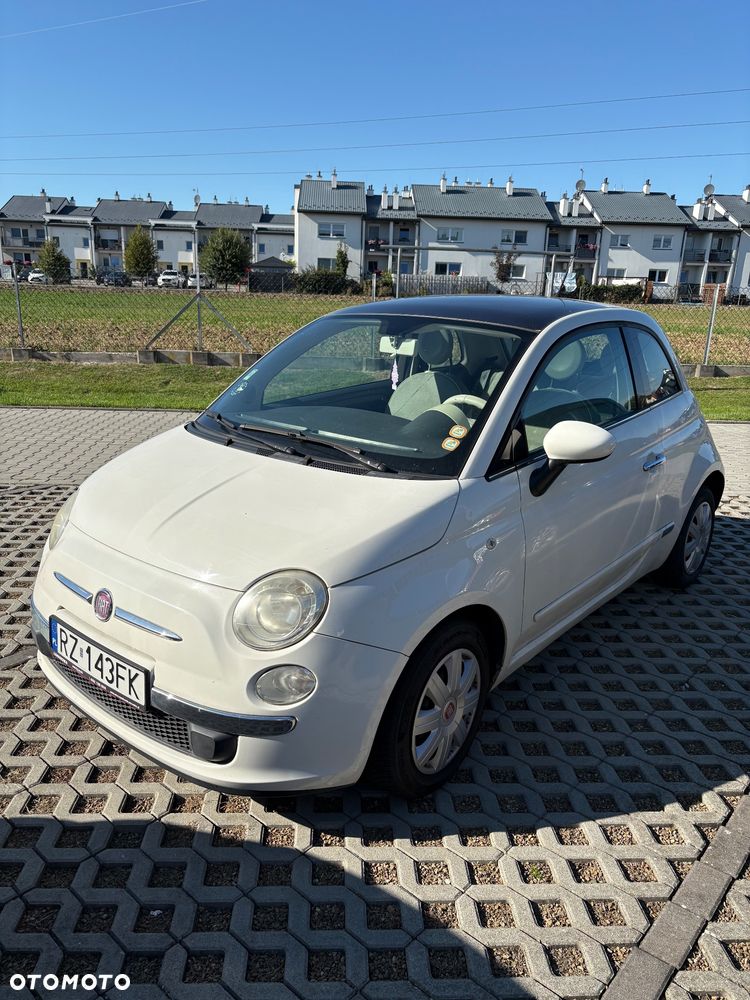 Fiat 500 1.2 8V Lounge - 1