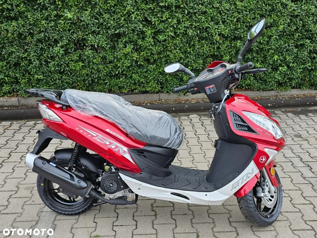 Barton Falcon - 4