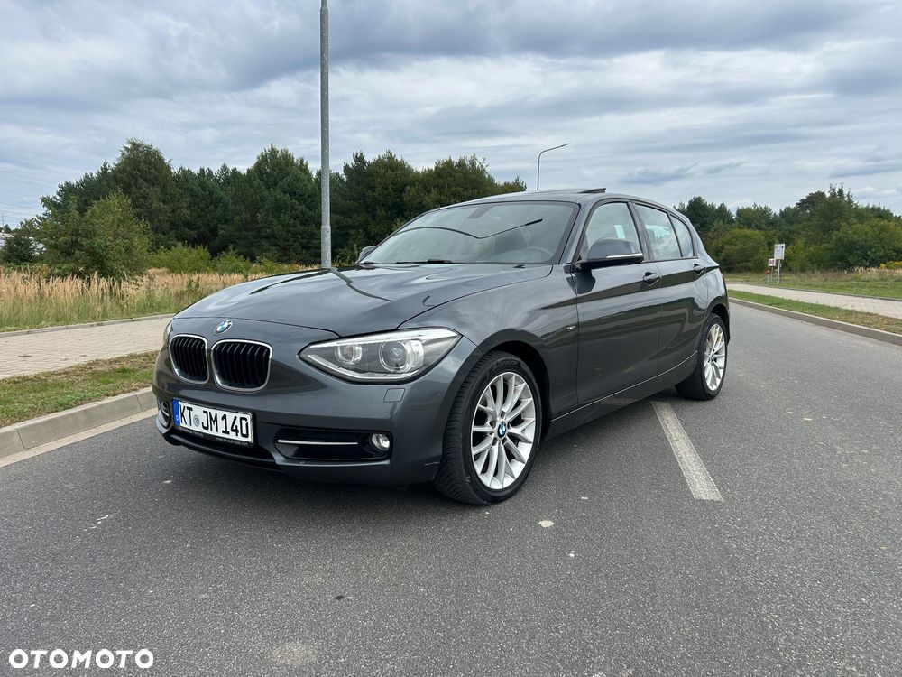 BMW Seria 1 - 1