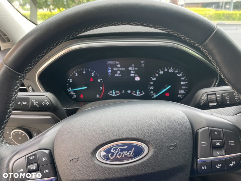 Ford Focus 1.0 EcoBoost Titanium Business - 5