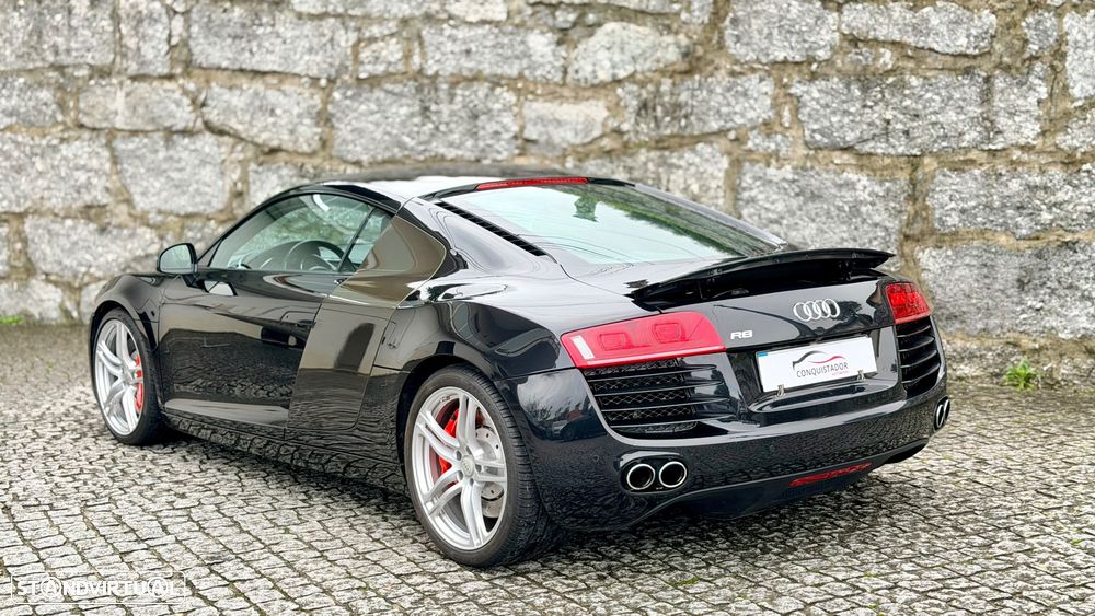 Audi R8 Coupé 4.2 FSI quattro R tronic - 6