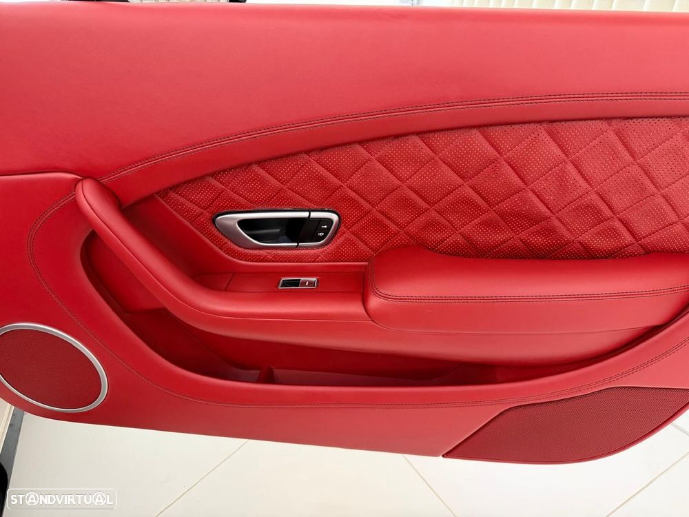 Bentley Continental Cabrio GTC V8 S - 34