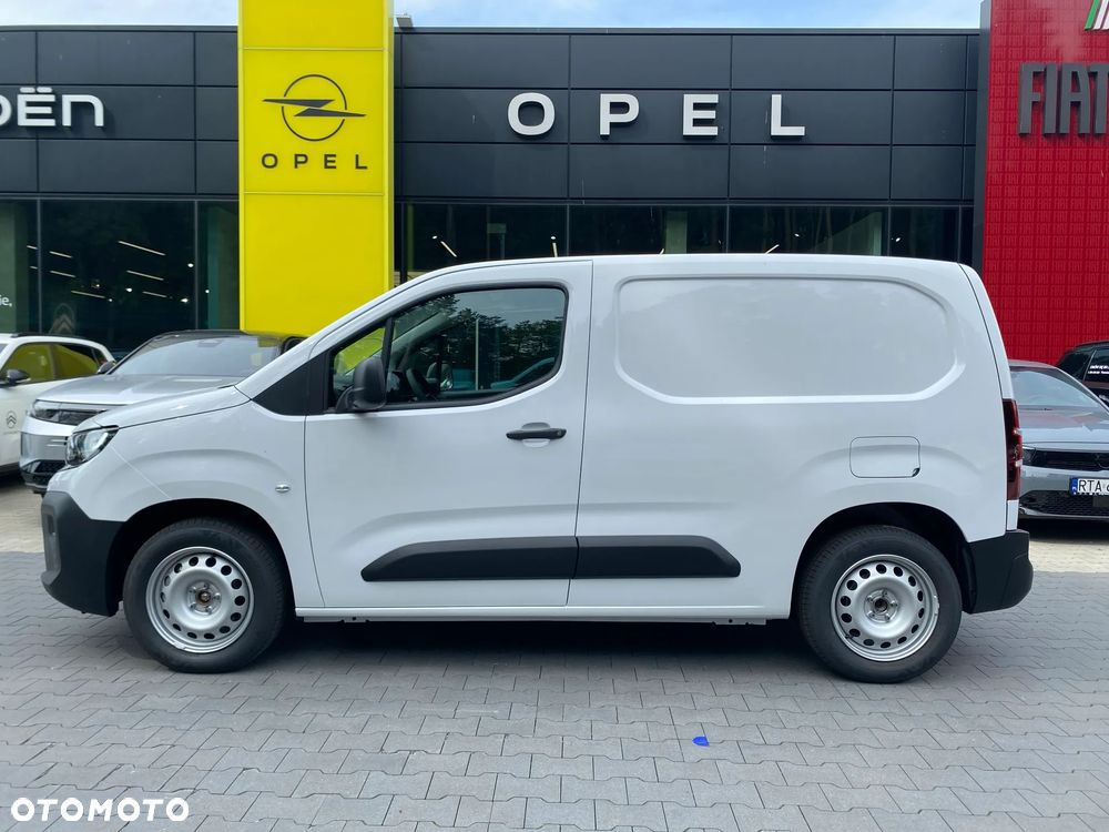 Opel COMBO M | AUTOMAT, 130 KM | 3 MIEJSCA | DOSTĘPNY OD RĘKI - 5