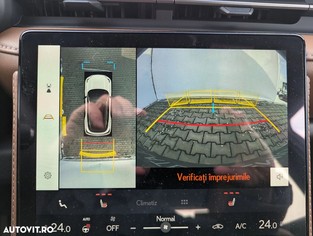 Lexus LBX 1.5 HEV 4x2 CVT Relax - 15