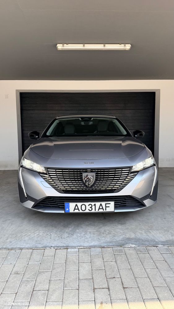 Peugeot 308 1.5 BlueHDi Allure - 11