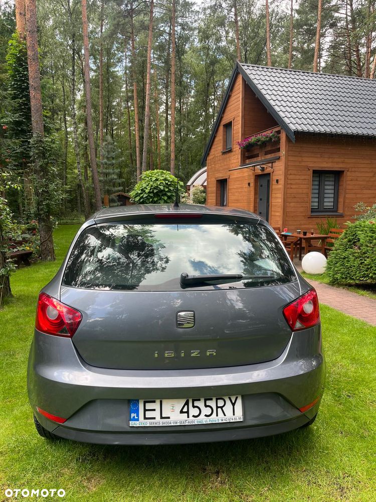 Seat Ibiza 1.2 Reference - 21