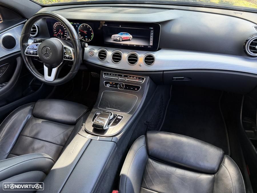 Mercedes-Benz E 300 de Avantgarde - 30