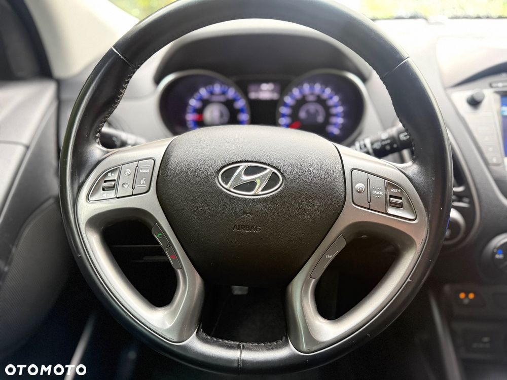 Hyundai ix35 1.6 GDI Premium 2WD - 16
