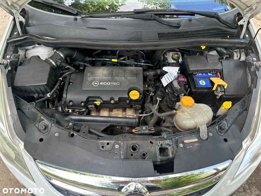 Opel Corsa 1.4 16V Automatik 150 Jahre - 21