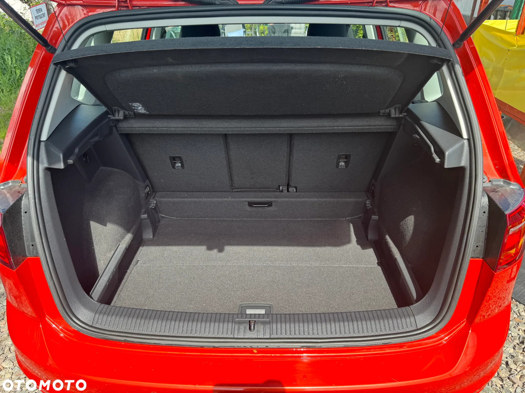Volkswagen Golf Sportsvan 1.2 TSI (BlueMotion Technology) DSG Comfortline - 4