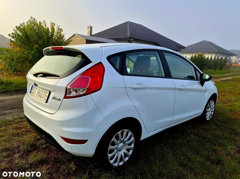 Ford Fiesta 2013 photo 5