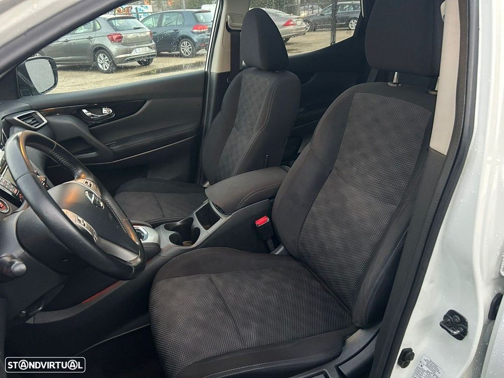 Nissan Qashqai 1.6 dCi 360 S Xtronic - 7