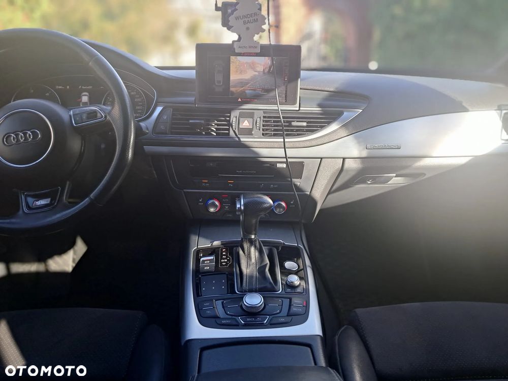 Audi A7 Sportback 3.0 TDI Quattro S tronic - 12