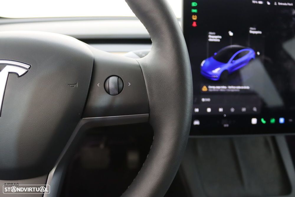 Tesla Model 3 Long Range Tração Traseira - 13