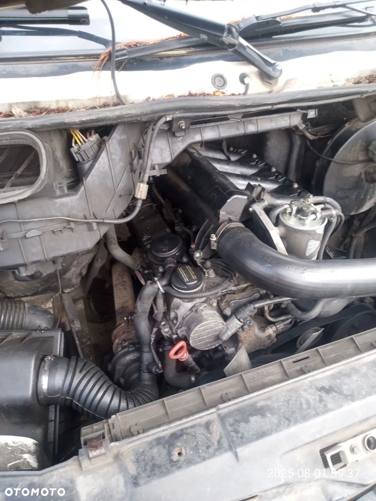 wszystkie części do sprinter 903 most kola skrzynia ładunkowa paka kabina rama ćwiartki - 7