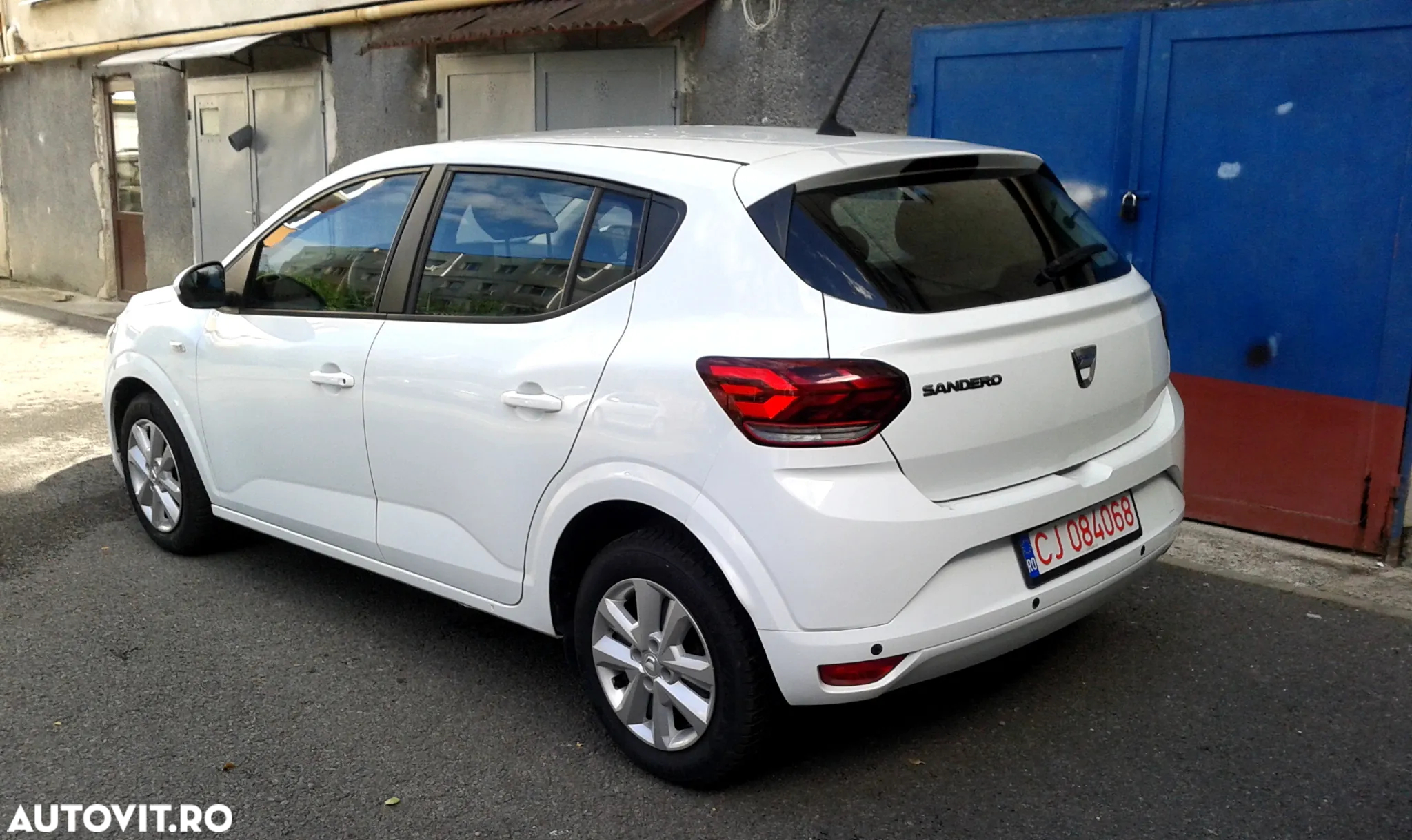Dacia Sandero SCe 65 Comfort - 3