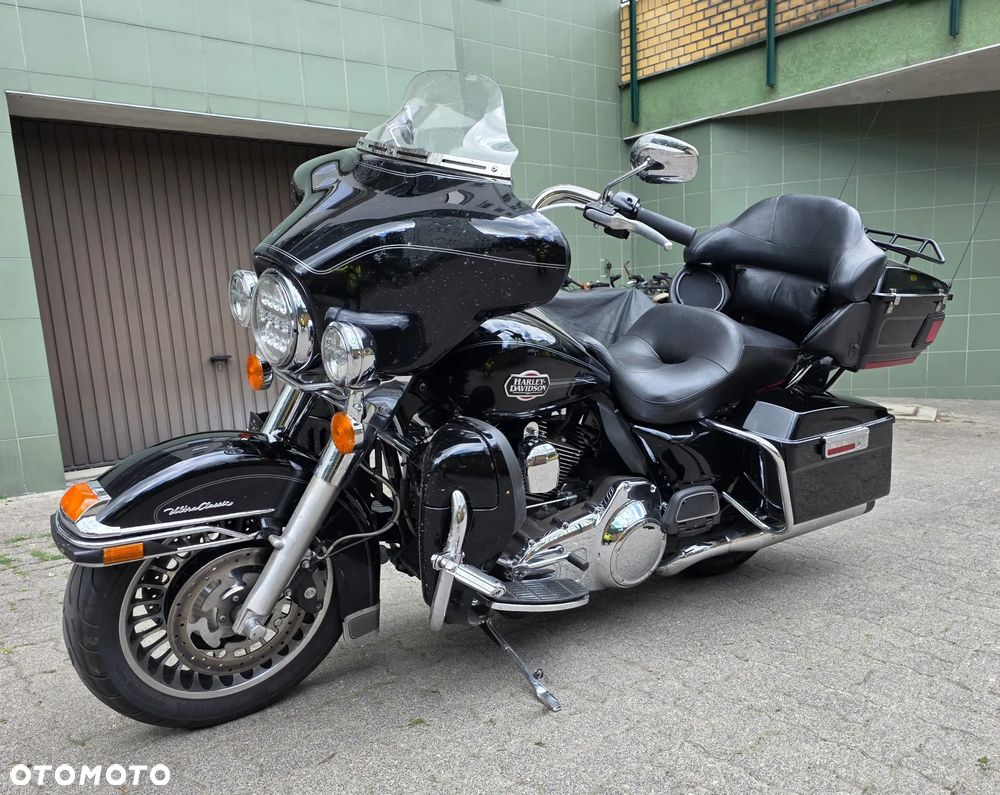 Harley-Davidson Touring Electra Glide - 13