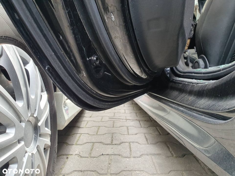 DRZWI LEWE TYŁ AUDI A6 C7 LIFT LY9T KOMBI 2018 - 3