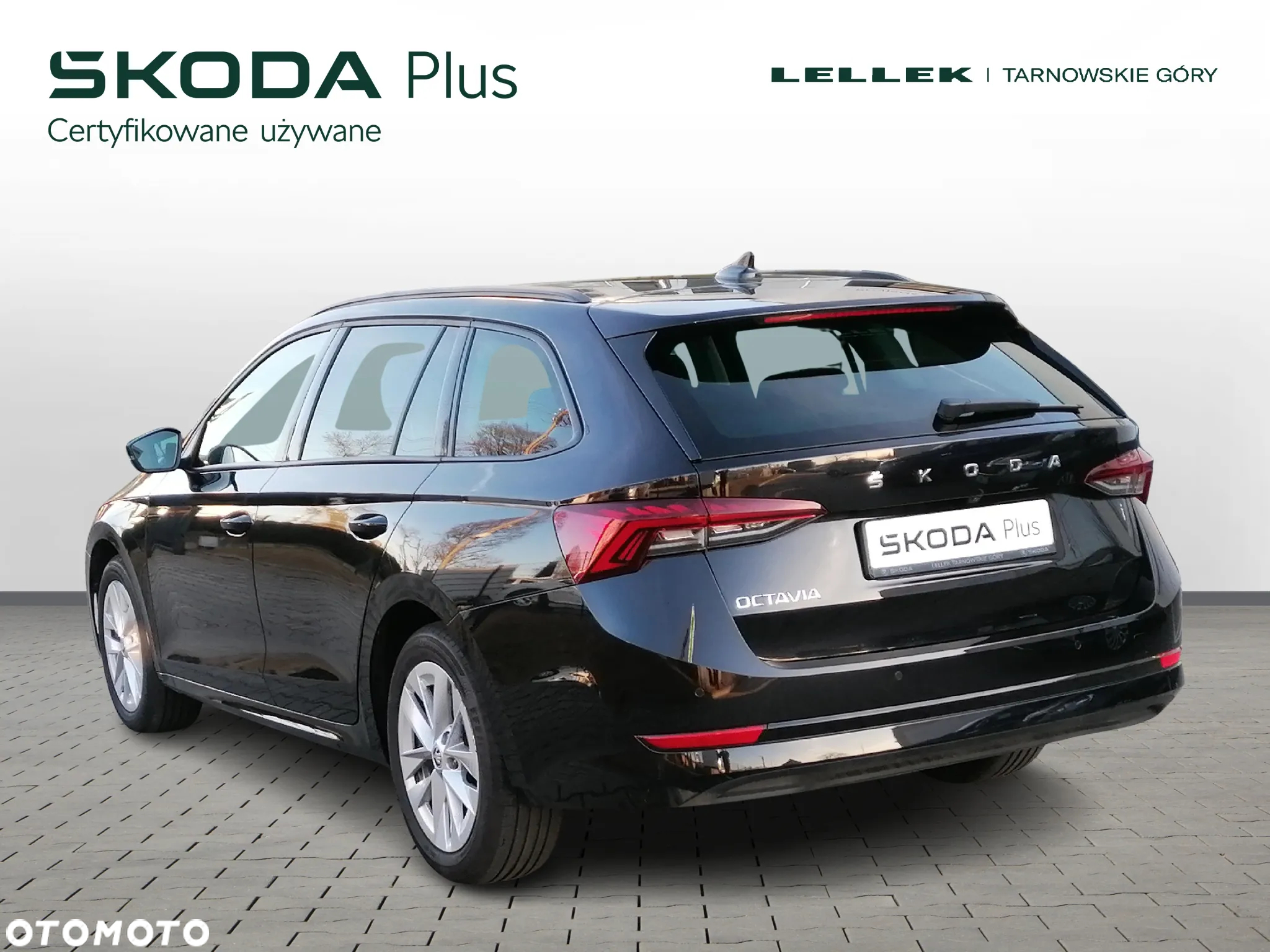 Skoda Octavia 2.0 TDI Ambition DSG - 4