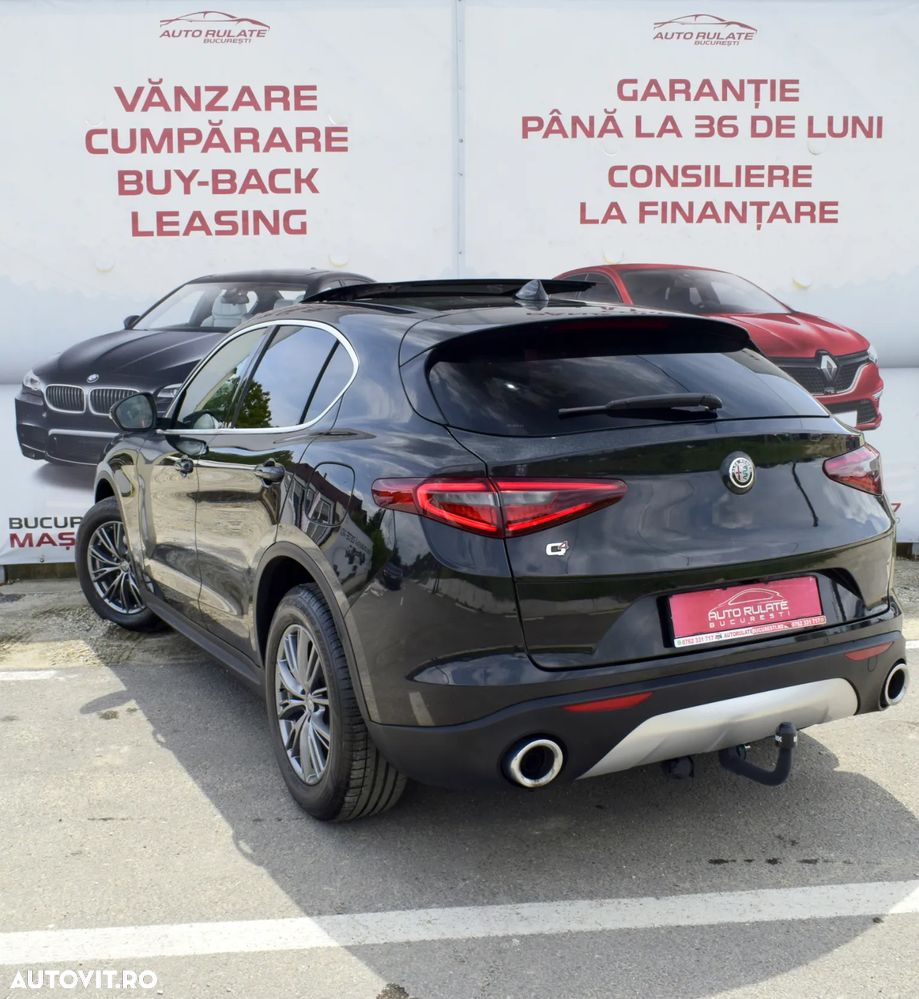 Alfa Romeo Stelvio 2.2 16V AT8 Q4 Lusso - 7