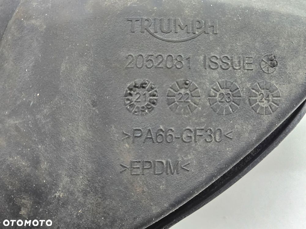GUMA OSLONA WALU   TRIUMPH TIGER 1200 RALLY - 8