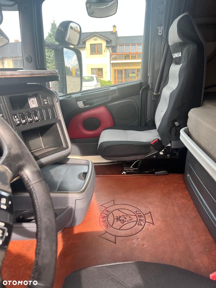 Scania R450 Highline - 17