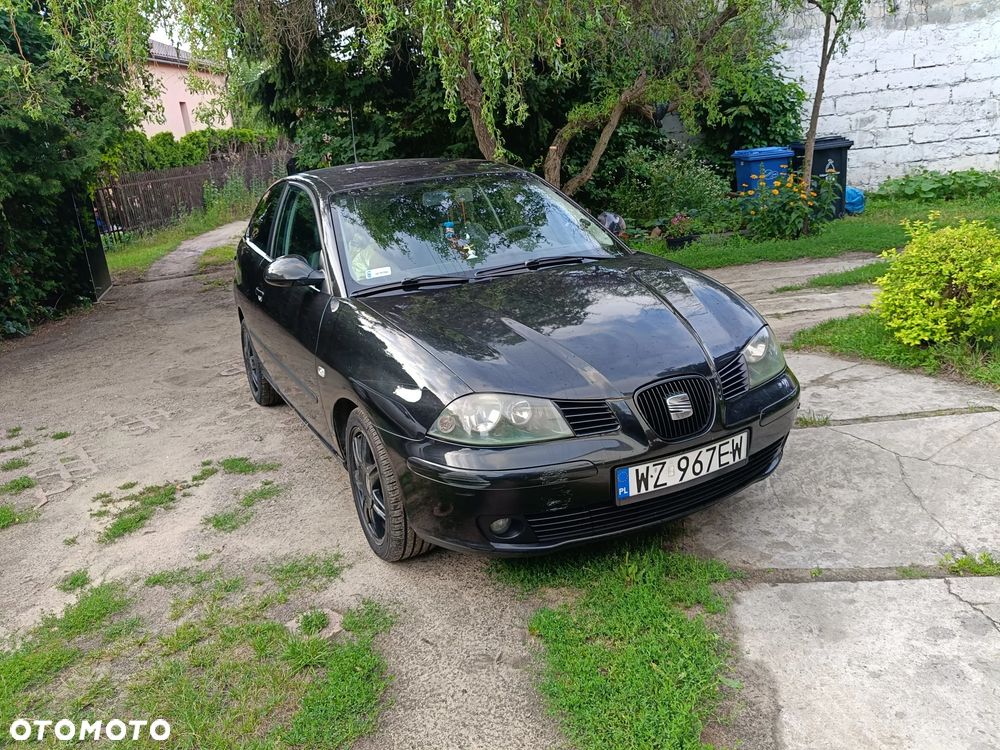 Seat Ibiza 1.9 TDI FR - 5