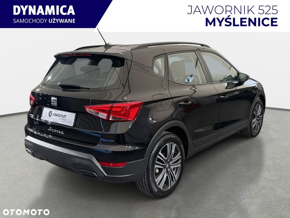 Seat Arona 1.0 TSI Style S&S DSG - 9