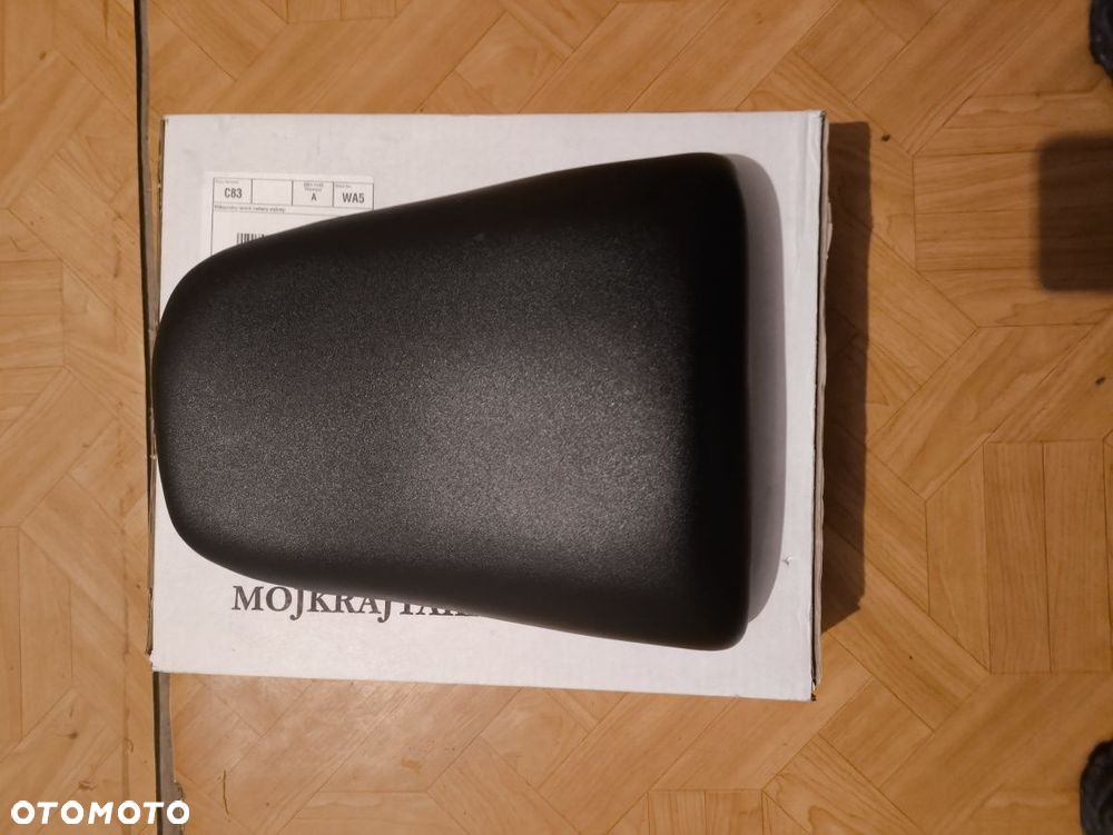 Suzuki sv 650 kanapa nakładka pasażera 2005 - 2