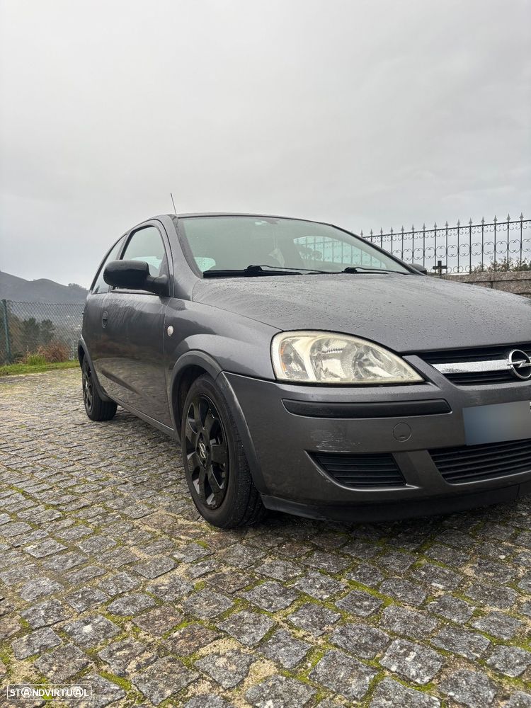 Opel Corsa 1.3 CDTI - 3