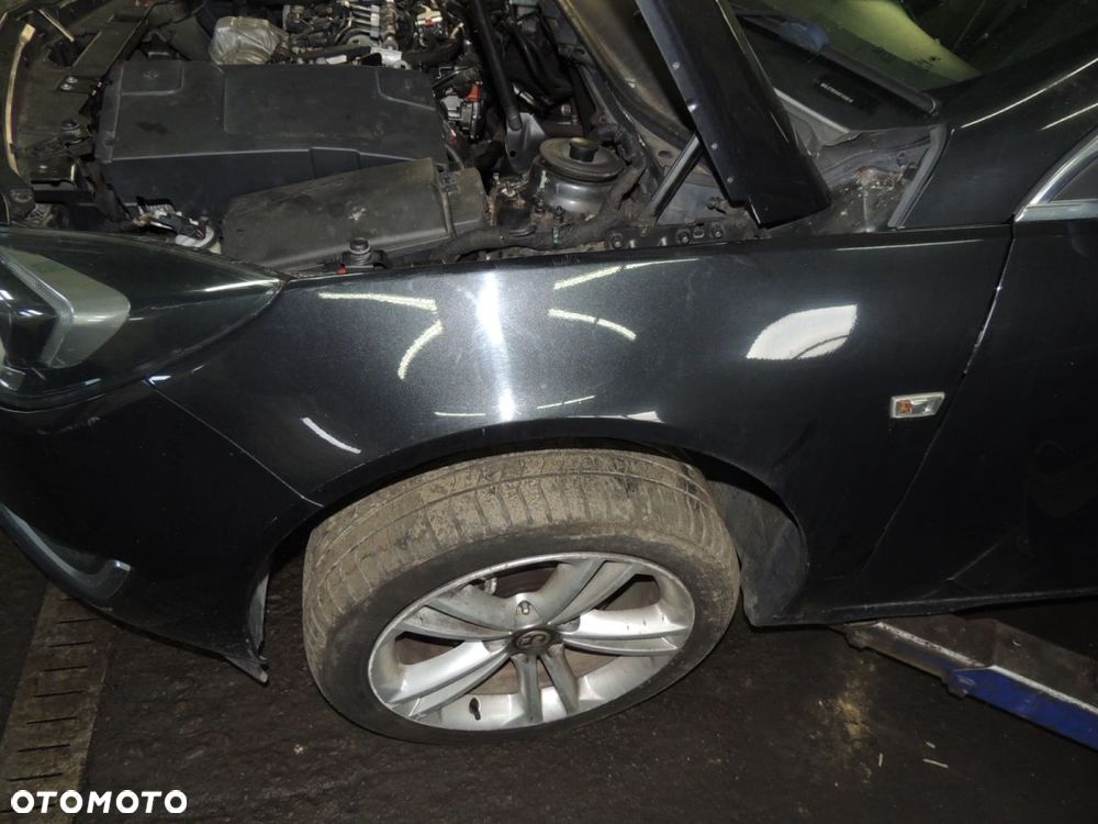 Ćwiartka nadwozia lewy przód Opel Insignia '13 lift - 1