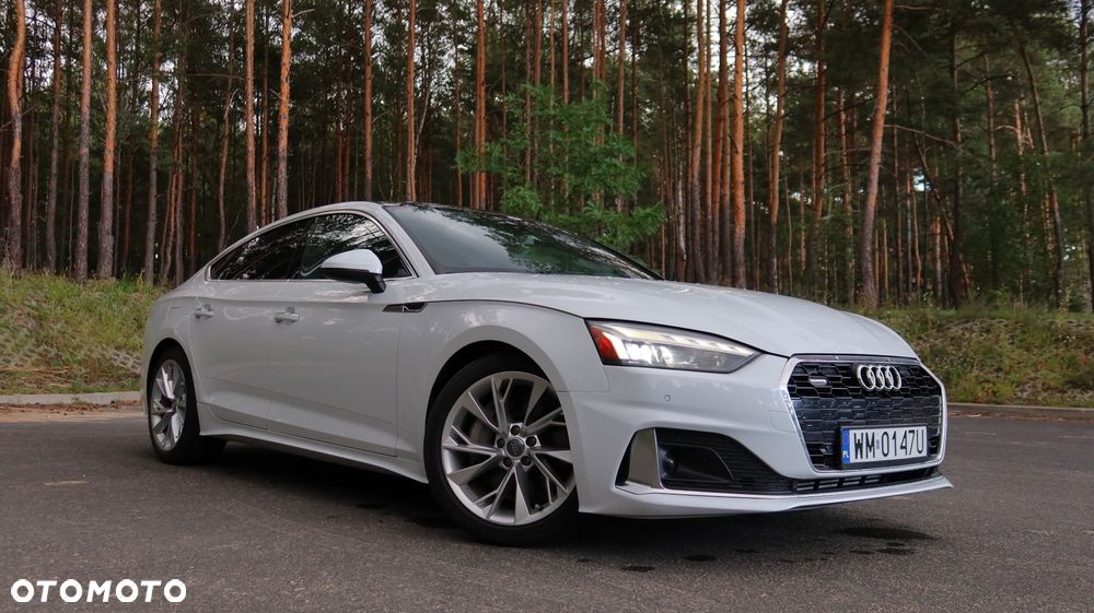 Audi A5 Sportback - 4