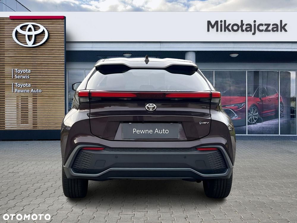 Toyota C-HR 1.8 Hybrid Style - 8